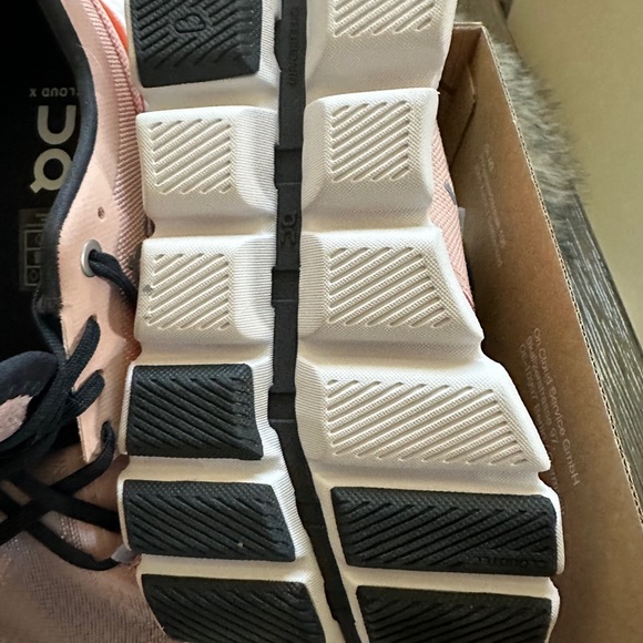 On cloud gym shoes - Picture 4 of 5